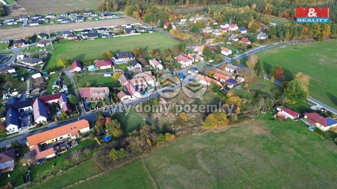 Prodej, Pozemek k bydlení, Labské Chrčice