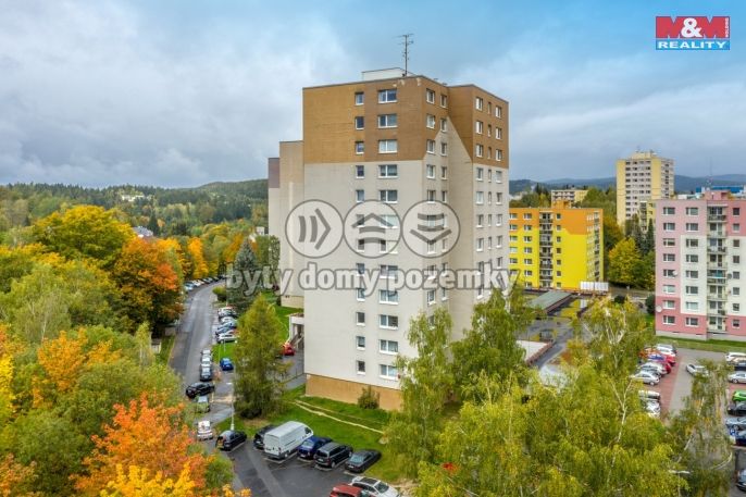 Prodej, Byt 3+1, Jablonec nad Nisou