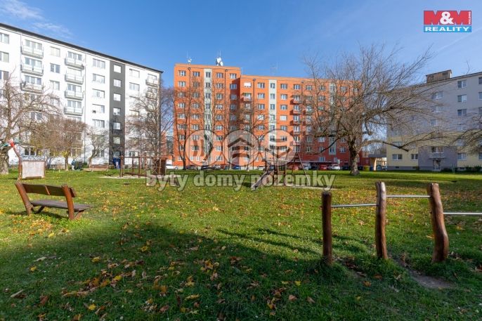 Prodej, Byt 3+kk, Ostrava