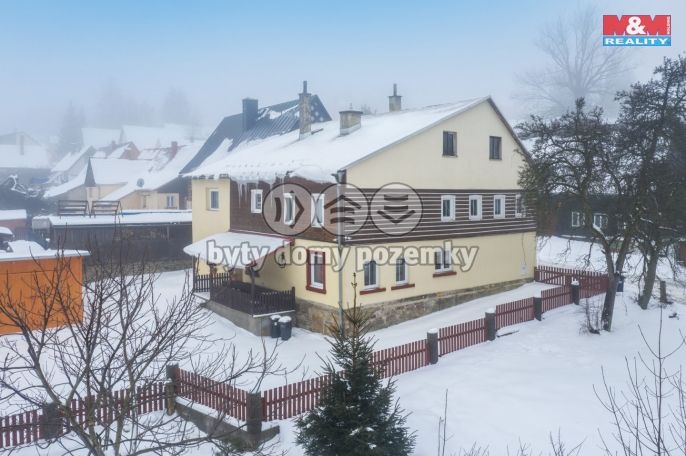 Prodej, Hotel, penzion, Jiřetín pod Jedlovou