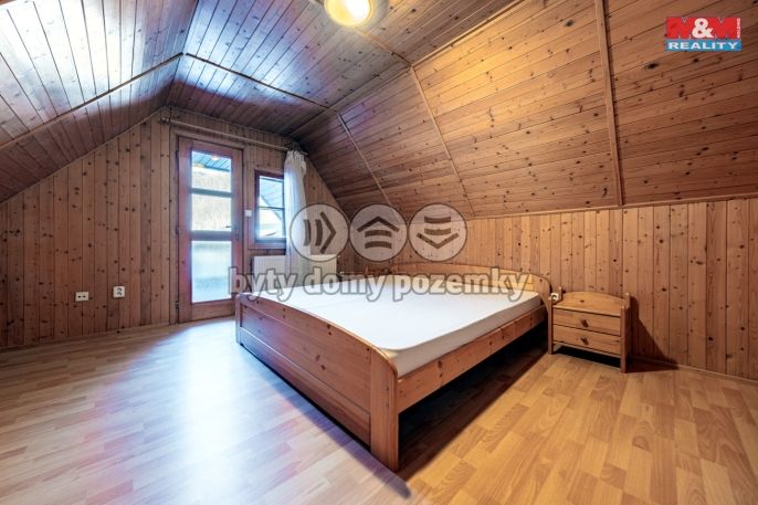 Prodej, Chalupa, Žacléř