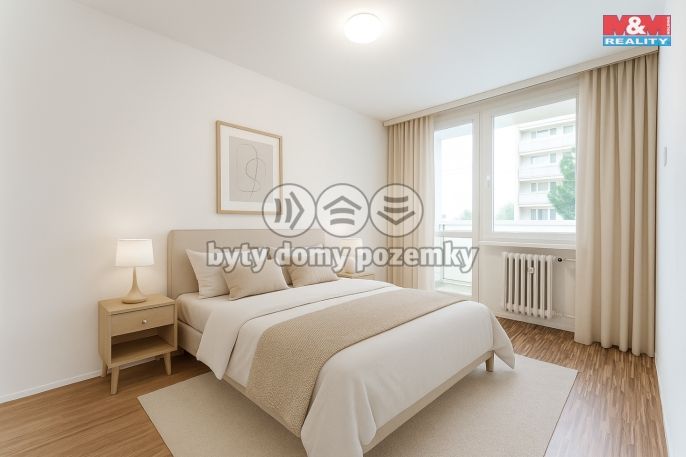 Prodej, Byt 3+1, Brandýs nad Labem-Stará Boleslav