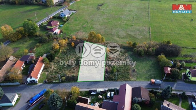 Prodej, Pozemek k bydlení, Labské Chrčice