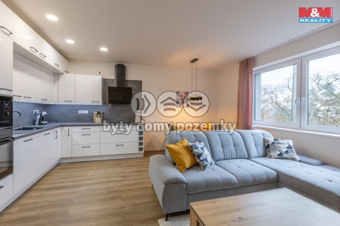 Prodej, Byt 3+kk, Kladno