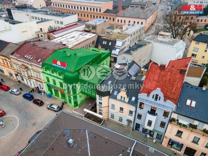 Prodej, Obchod a služby, Ústí nad Orlicí
