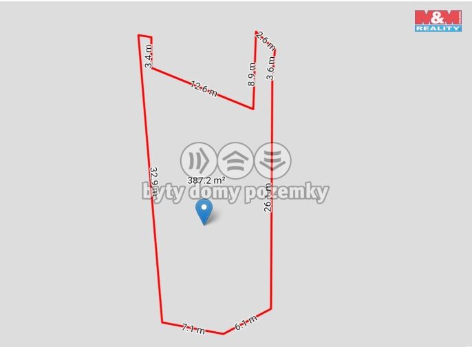 Prodej, Pozemek k bydlení, Vojtanov