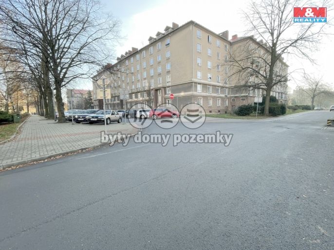 Pronájem, Byt 1+1, Ostrava