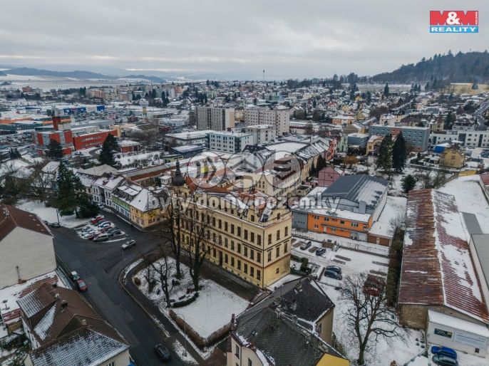 Prodej, Byt 4+kk, Klatovy