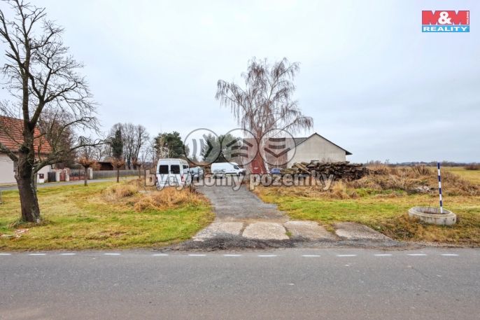 Prodej, Výrobní objekt, Horka I