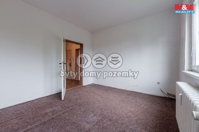 Prodej, Byt 3+1, Nová Role