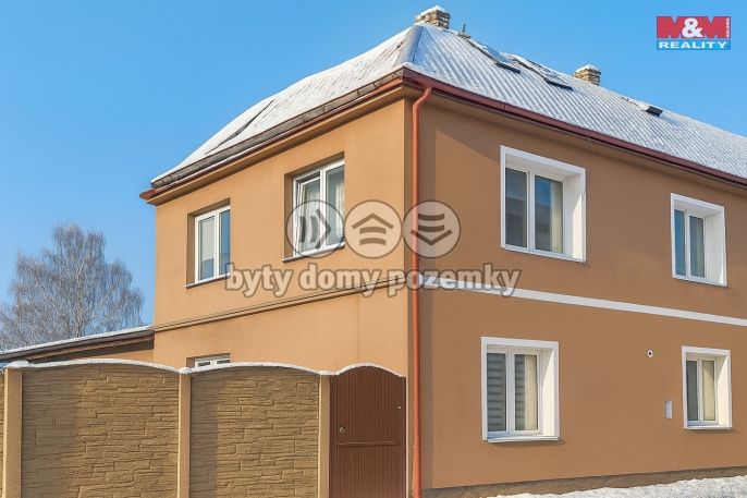 Prodej, Byt 2+1, Doksy