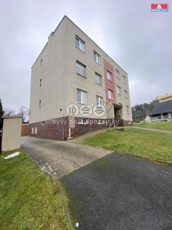 Prodej, Garážové stání, Konice