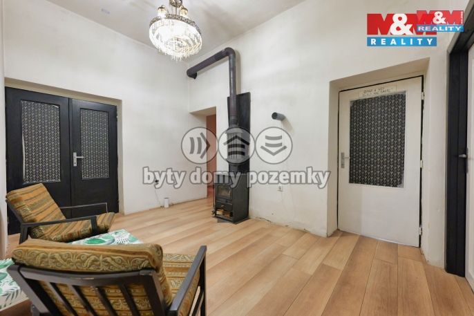 Pronájem, Rodinný dům, Bouzov