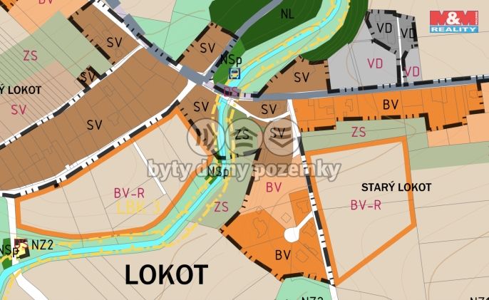 Prodej, Pozemek k bydlení, Rychnov nad Kněžnou