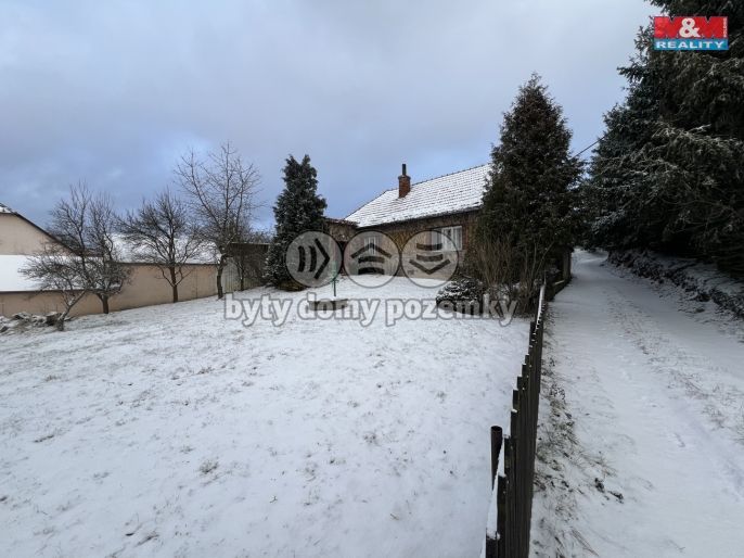 Prodej, Rodinný dům, Horní Štěpánov