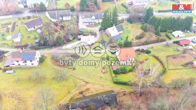 Prodej, Pozemek k bydlení, Studenec