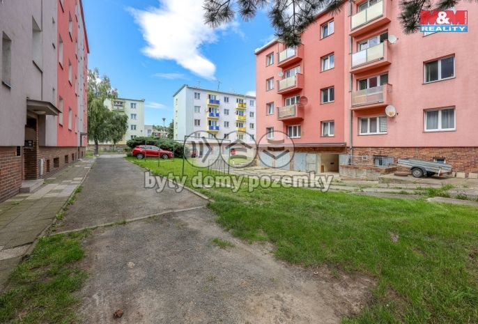 Prodej, Byt 3+1, Krnov