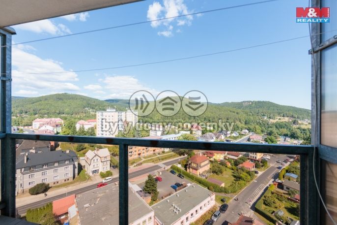 Pronájem, Byt 3+1, Nejdek