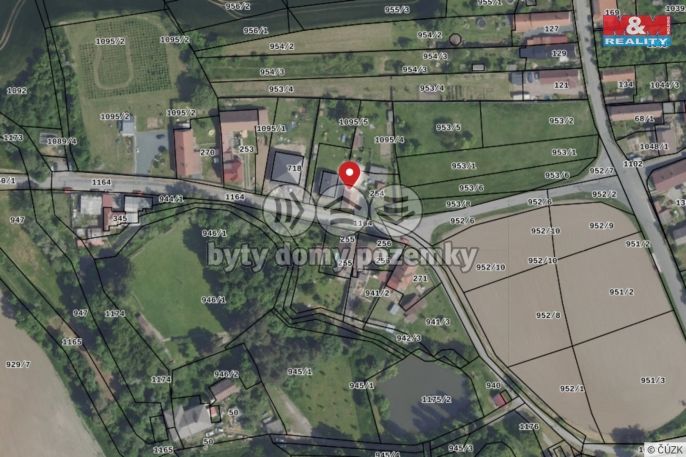 Prodej, Rodinný dům, Vrdy