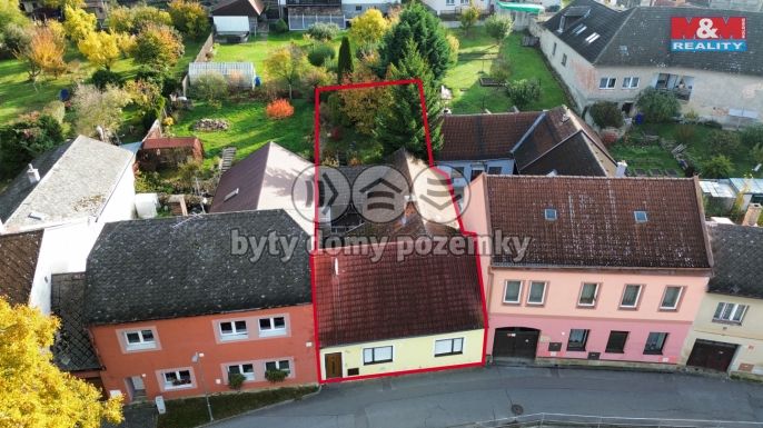 Prodej, Rodinný dům, Batelov