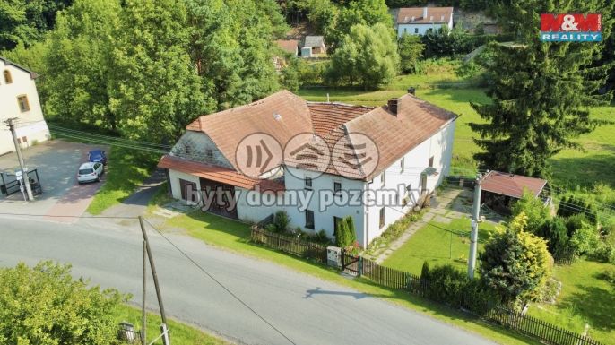 Prodej, Rodinný dům, Třebovice