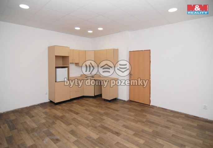 Pronájem, Kancelářský prostor, Ostrava