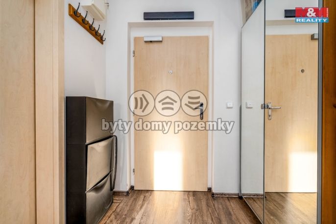 Prodej, Byt 2+kk, Praha