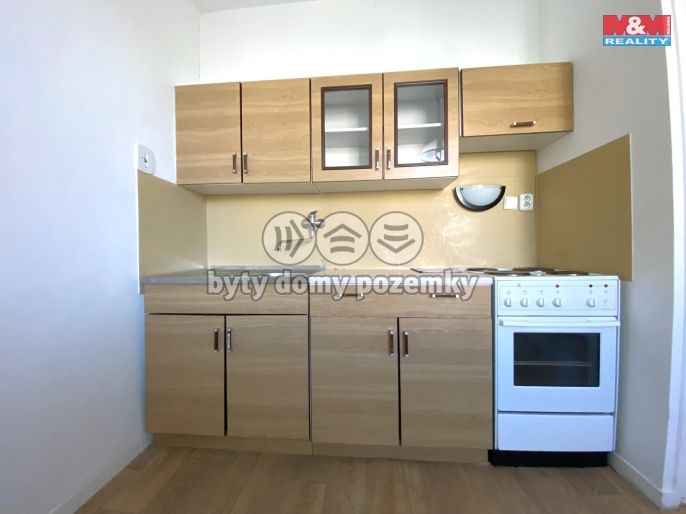 Prodej, Byt 1+1, Žďár nad Sázavou