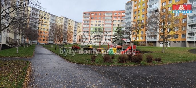 Prodej, Byt 2+kk, Most