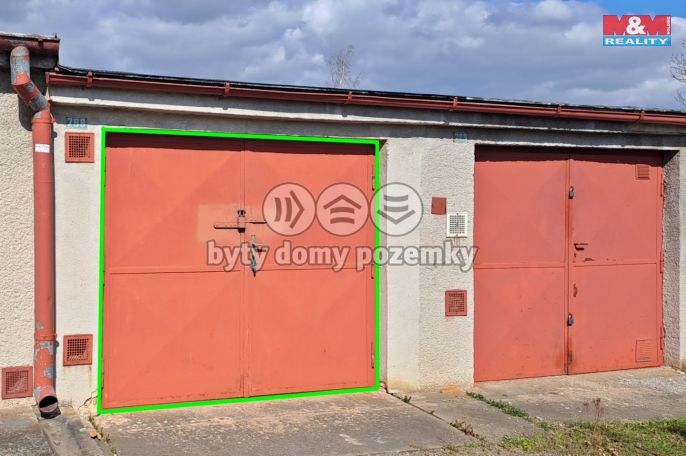 Prodej, Garáž, Havlíčkův Brod