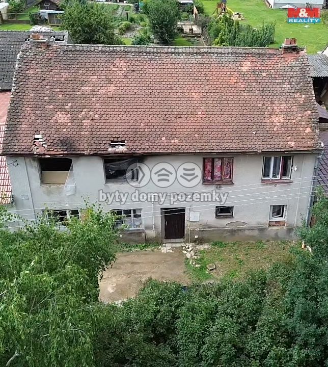 Prodej, Rodinný dům, Nové Syrovice