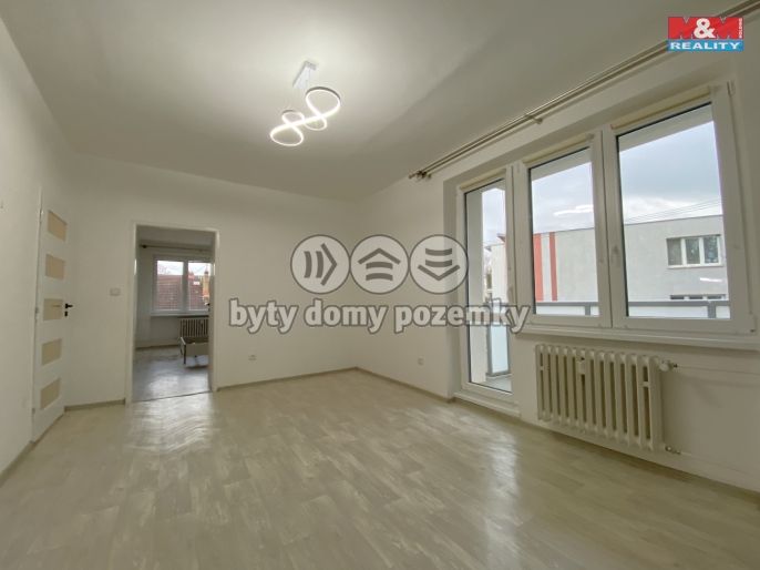 Pronájem, Byt 2+1, Žďár nad Sázavou