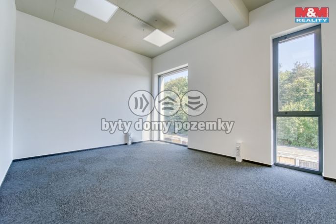Pronájem, Kancelářský prostor, Plzeň