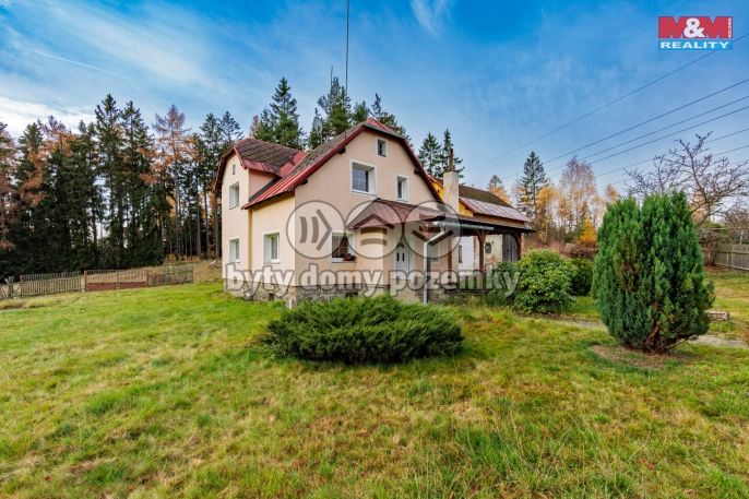 Prodej, Rodinný dům, Nejdek