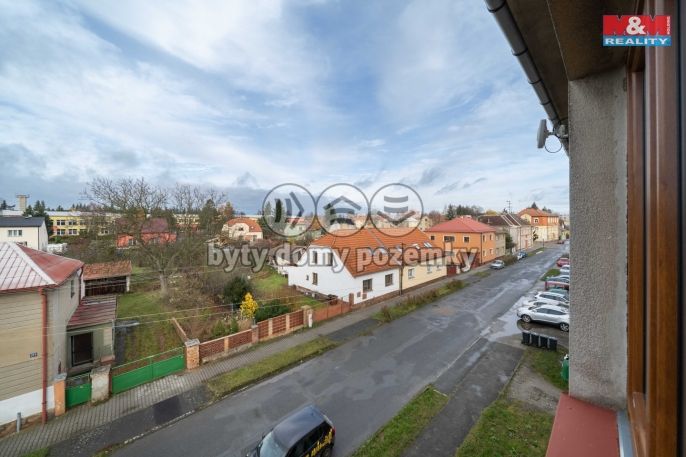 Prodej, Byt 1+1, Kralovice