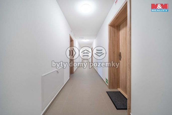 Prodej, Byt 1+kk, Třemošná