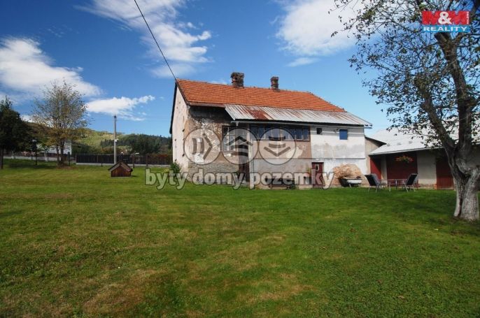 Prodej, Rodinný dům, Frýdlant nad Ostravicí