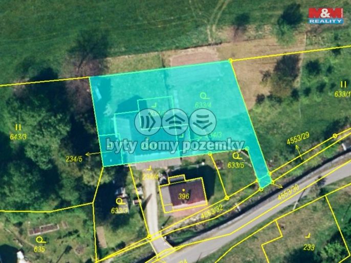 Prodej, Pozemek k bydlení, Skorošice