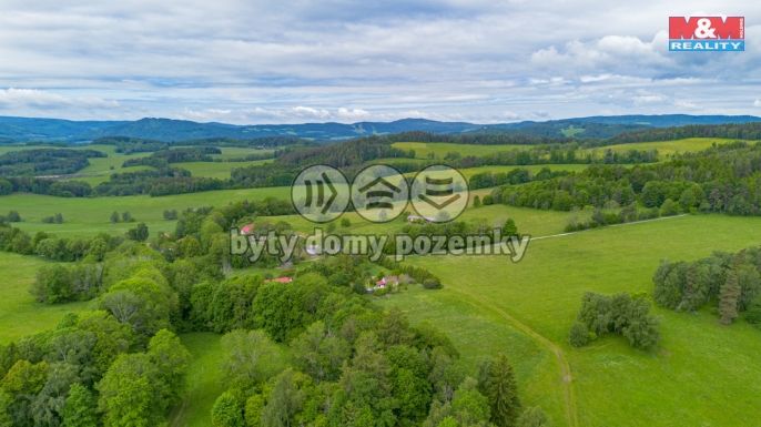 Prodej, Pozemek k bydlení, Rožmberk nad Vltavou