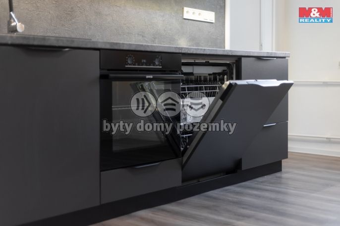 Prodej, Byt 3+kk, Ostrava