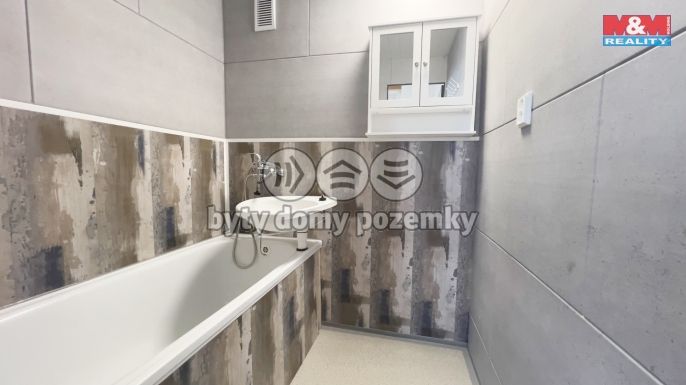 Pronájem, Byt 3+1, Holešov