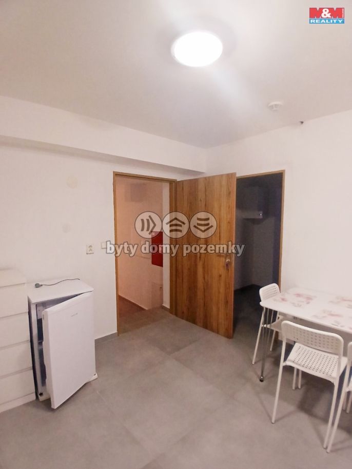 Pronájem, Byt 1+1, Humpolec