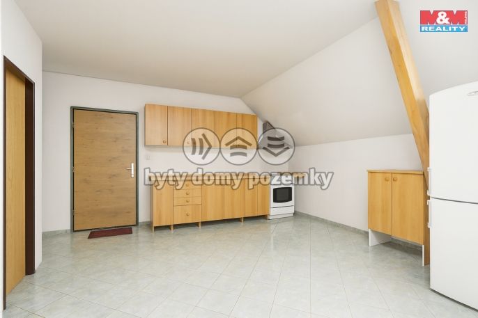 Prodej, Rodinný dům, České Velenice