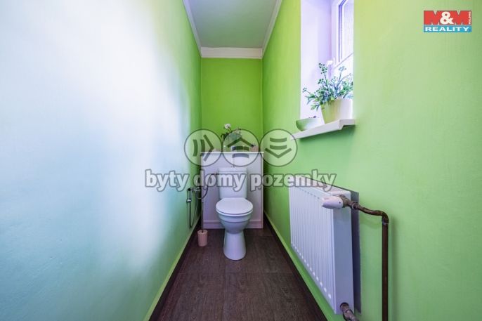 Prodej, Rodinný dům, Jirkov
