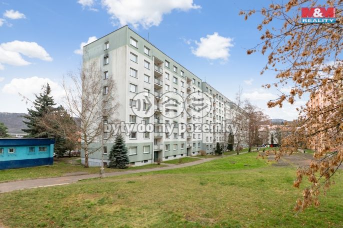 Prodej, Byt 3+1, Ústí nad Labem