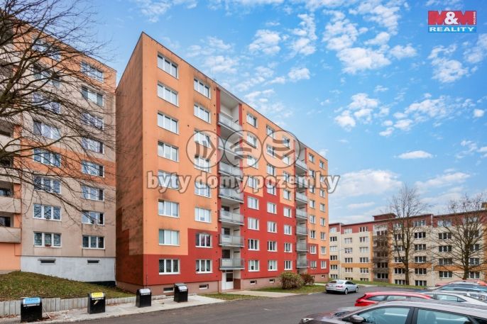 Prodej, Byt 3+1, Sokolov