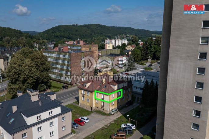 Prodej, Byt 2+1, Ústí nad Orlicí