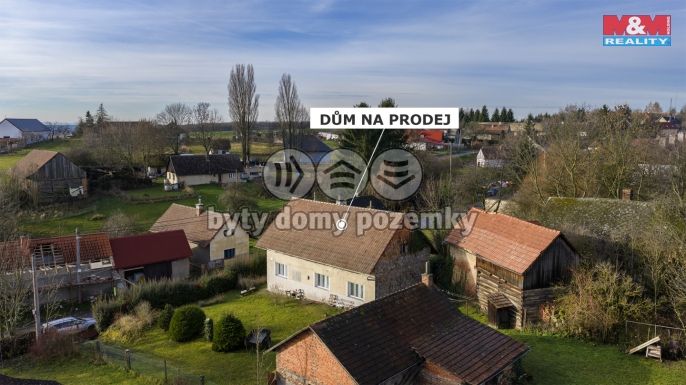 Prodej, Rodinný dům, Bačalky