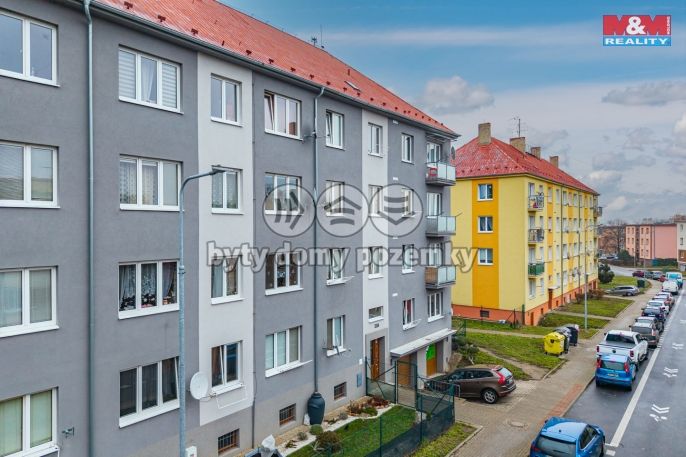 Prodej, Byt 3+1, Jirkov