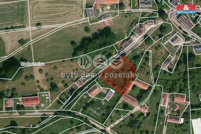 Prodej, Pozemek k bydlení, Lično